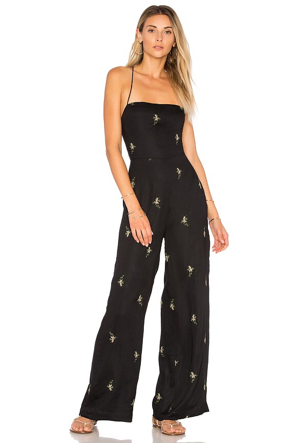 view 2 of 6 x REVOLVE Natalie Jumpsuit in Black