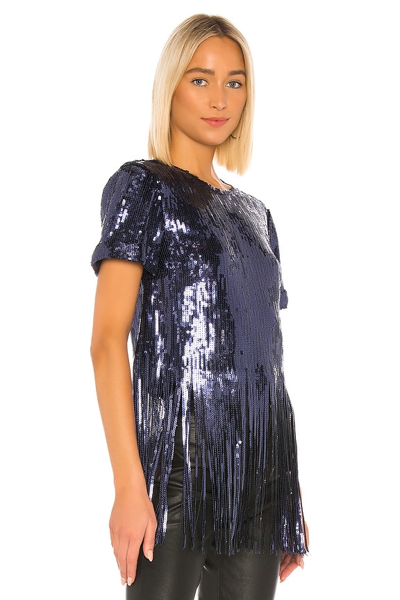 view 2 of 5 x REVOLVE Pamela Tee in Navy