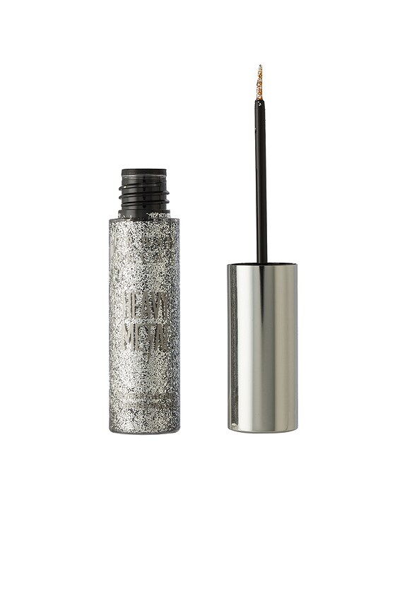 view 2 of 3 x Urban Decay Heavy Metal Glitter Eyeliner in Glamrock