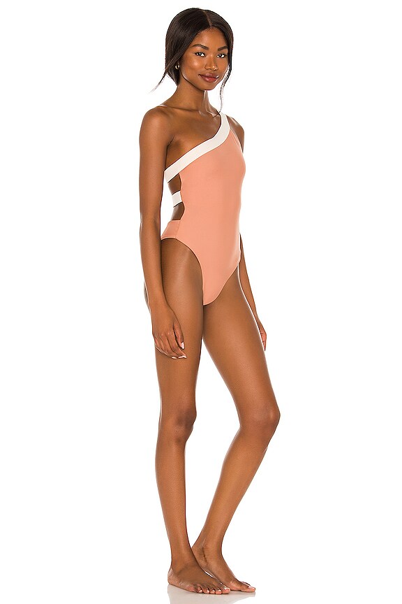 view 2 of 3 BAÑADOR JENNIFER in Tan & Ivory