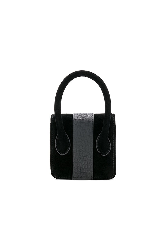 view 2 of 5 x REVOLVE Ilena Micro Bag in Black