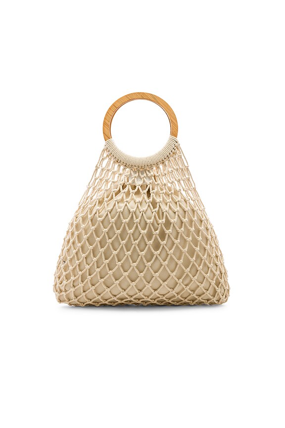 view 2 of 4 BOLSO TOTE MIKI in Natural