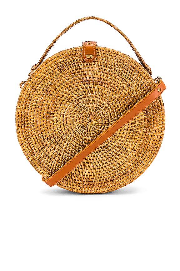 view 1 of 5 x REVOLVE Jace Circle Bag in Natural