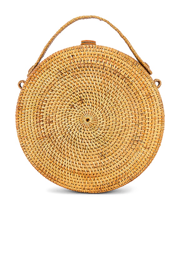 view 2 of 5 x REVOLVE Jace Circle Bag in Natural