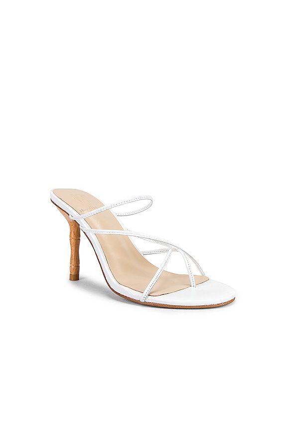 view 2 of 5 ESCARPINS BECKETT in Bone White