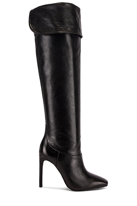 view 2 of 7 BOTAS NORA in Black