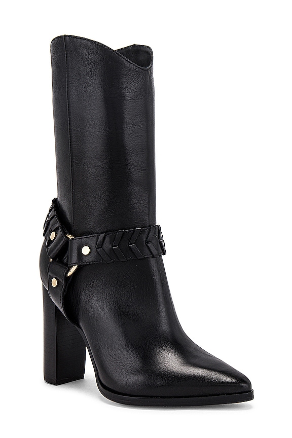 view 2 of 5 BOTTES AMELIA in Black