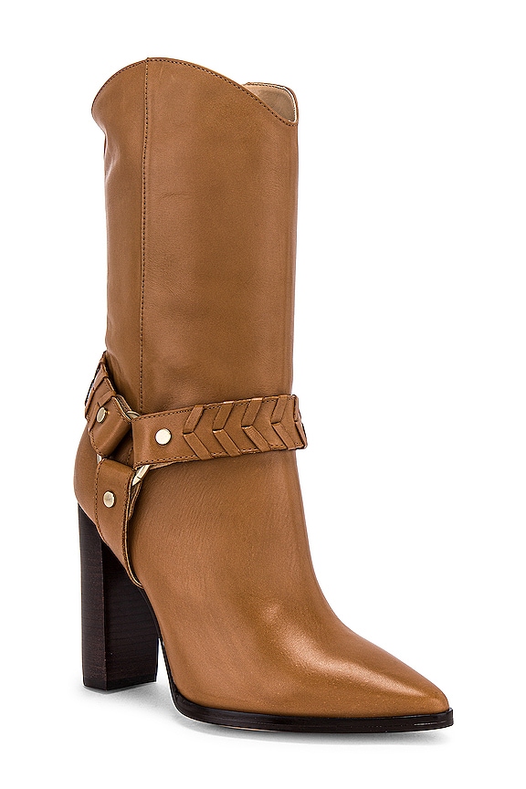 view 2 of 5 x REVOLVE Amelia Boot in Rust