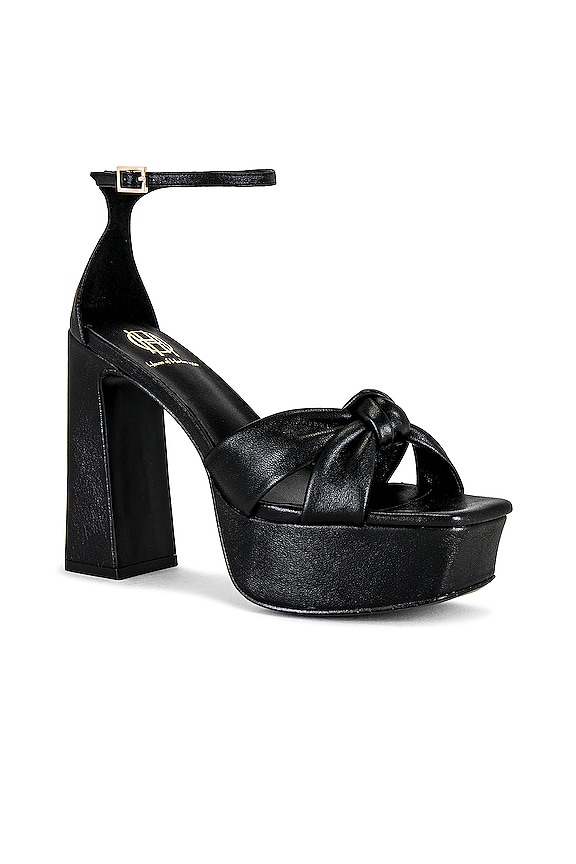 view 2 of 5 X REVOLVE Jin Platform in Black