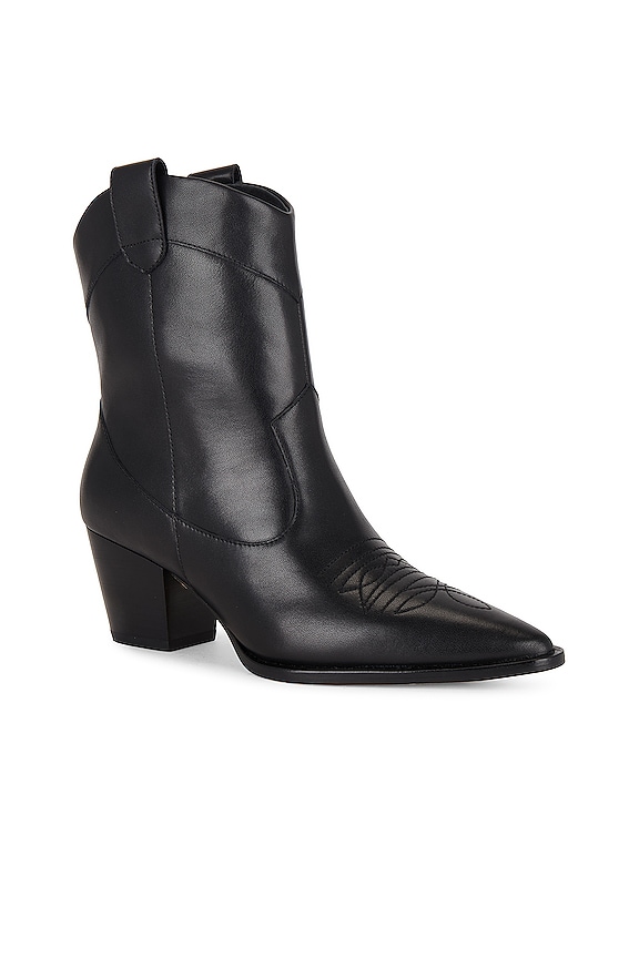 view 2 of 5 x REVOLVE Marfa Bootie in Black