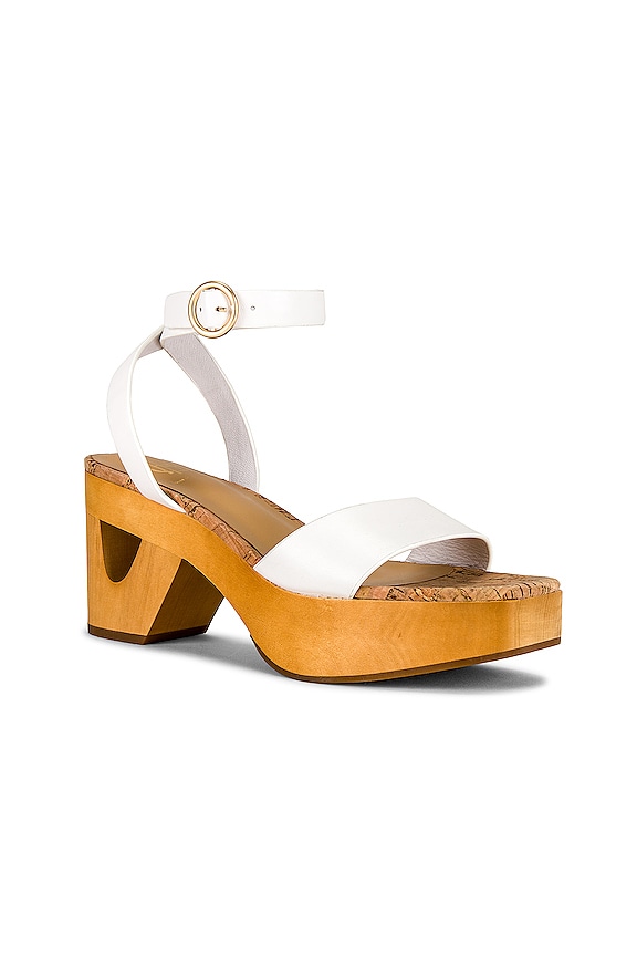 view 2 of 5 SANDALES MARYL in Ivory