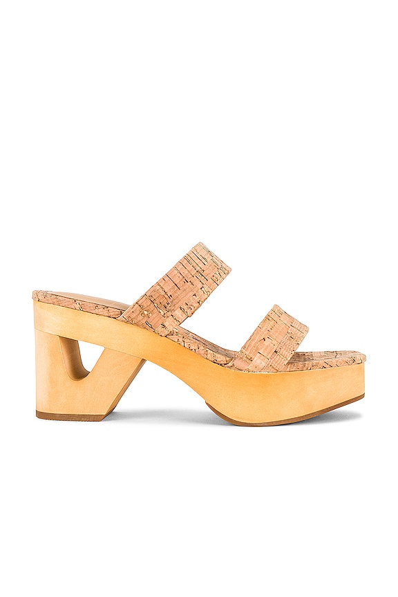 view 1 of 5 x REVOLVE Stevie Clog Sandal in Natural