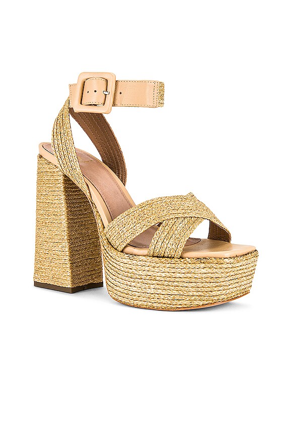 view 2 of 5 x REVOLVE Marvin Platform in Natural