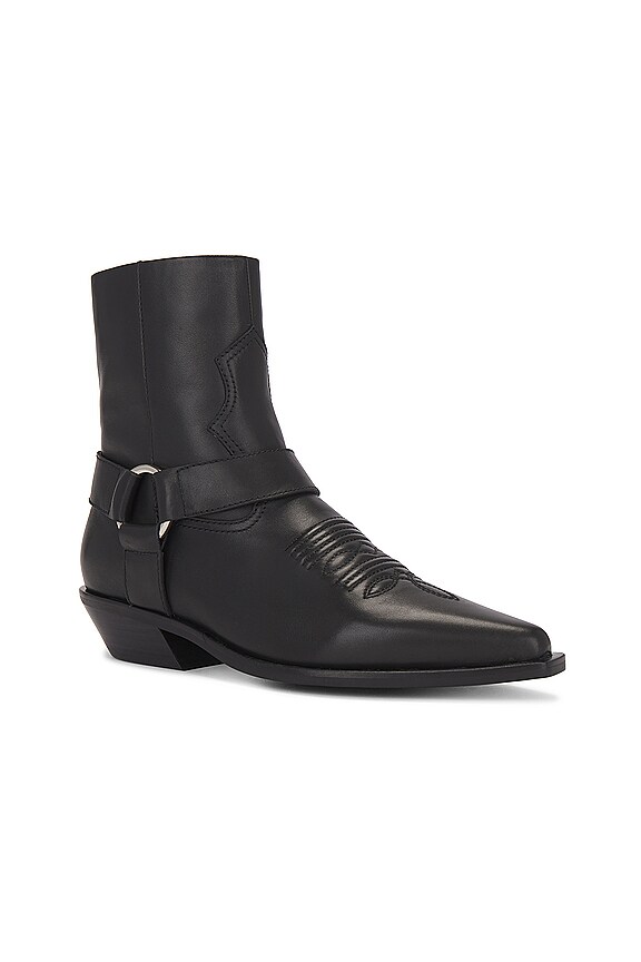 view 2 of 5 x REVOLVE Camila Western Boot in Black