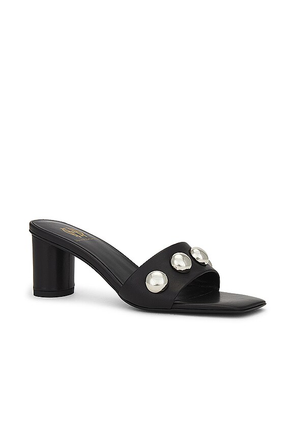 view 2 of 5 x REVOLVE Dennis Sandal in Black