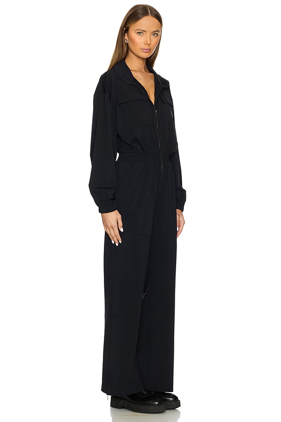 view 2 of 4 x Mona Kattan Kai Jumpsuit in Black