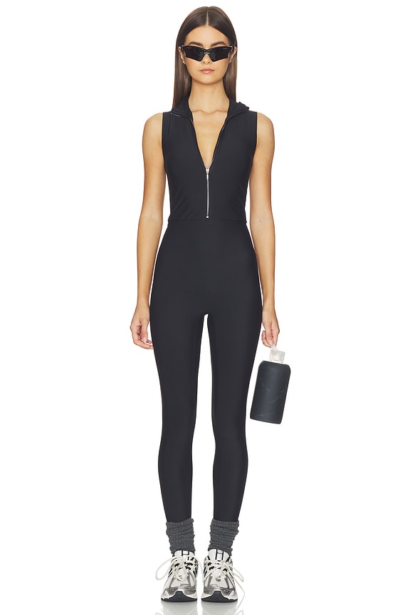 view 1 of 4 COMBINAISON BLADE in Black