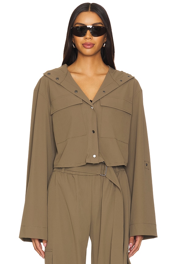 view 2 of 6 КУРТКА AVA in Safari