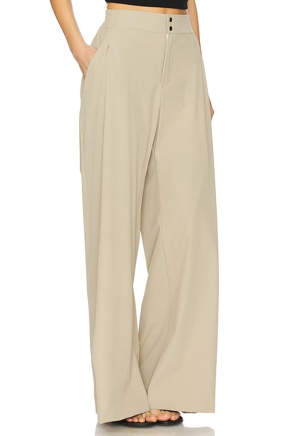 view 2 of 6 Daja Pants in Khaki