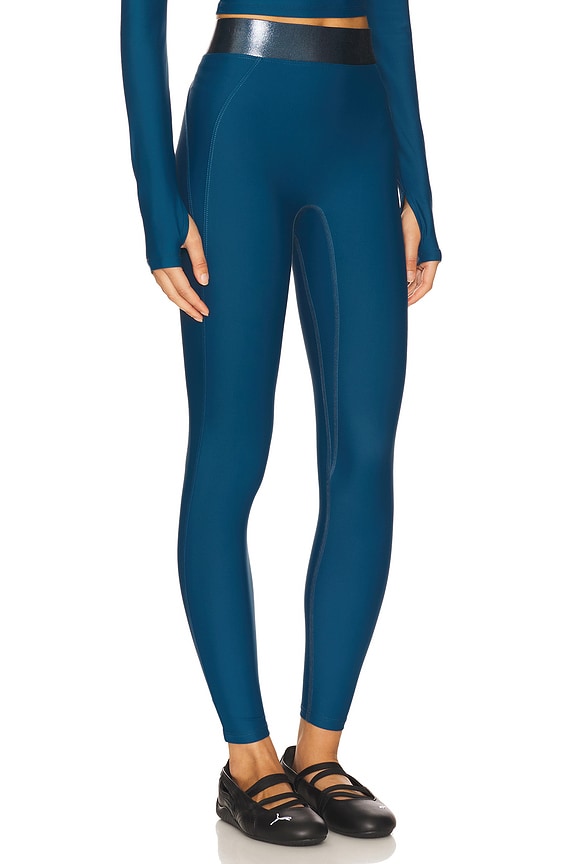 view 2 of 6 Lina Legging in Teal