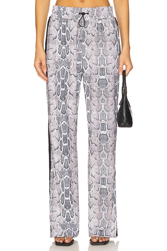 view 2 of 7 Alba Pant in Snow Python