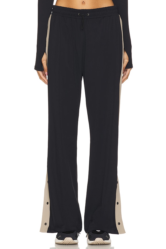 view 2 of 7 x Mona Kattan Alba Pant in Black