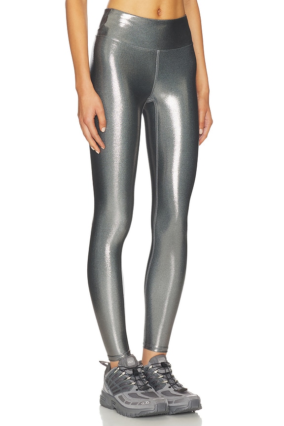 view 2 of 6 Marvel Legging in Chrome