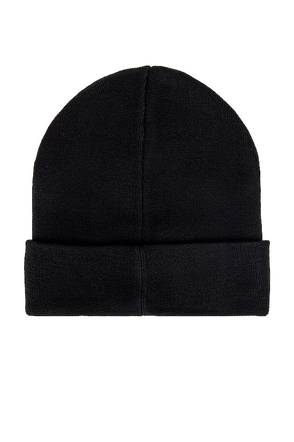 view 2 of 2 Beanie in Black