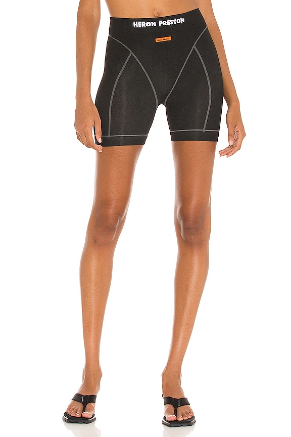 view 1 of 4 ШОРТЫ in Black & White