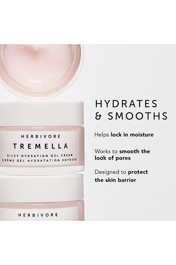 view 2 of 5 Tremella Silky Hydration Gel Cream in 
