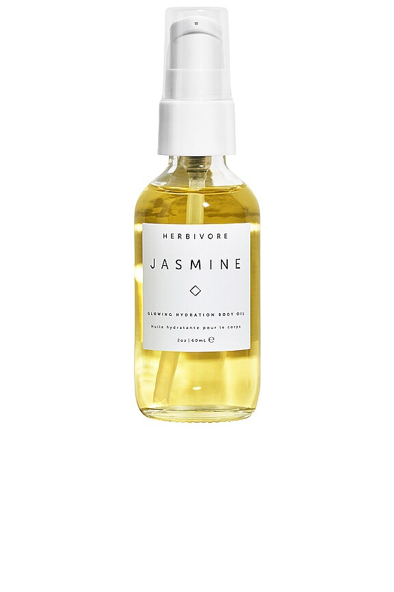 Herbivore Botanicals Jasmine Body Oil 2 oz REVOLVE