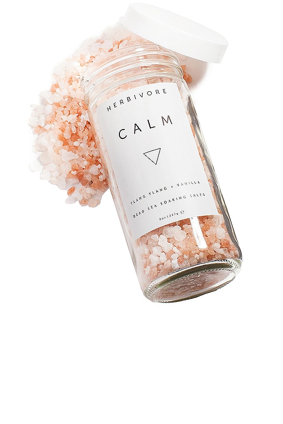 view 2 of 2 Calm Soaking Salts in 