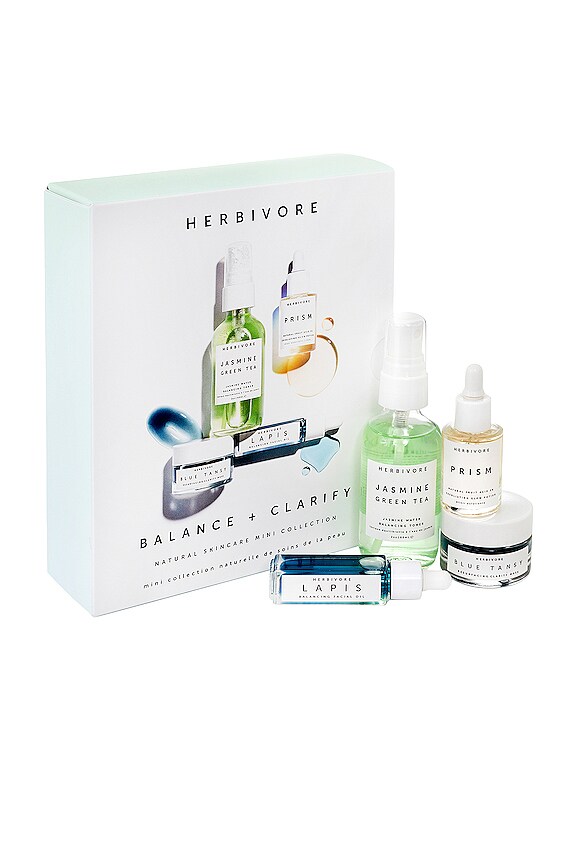 view 2 of 2 НАБОР ДЛЯ УХОДА ЗА КОЖЕЙ BALANCE + CLARIFY in 