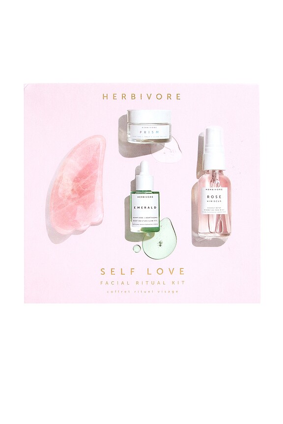 view 2 of 6 Self Love Facial Ritual Kit in 