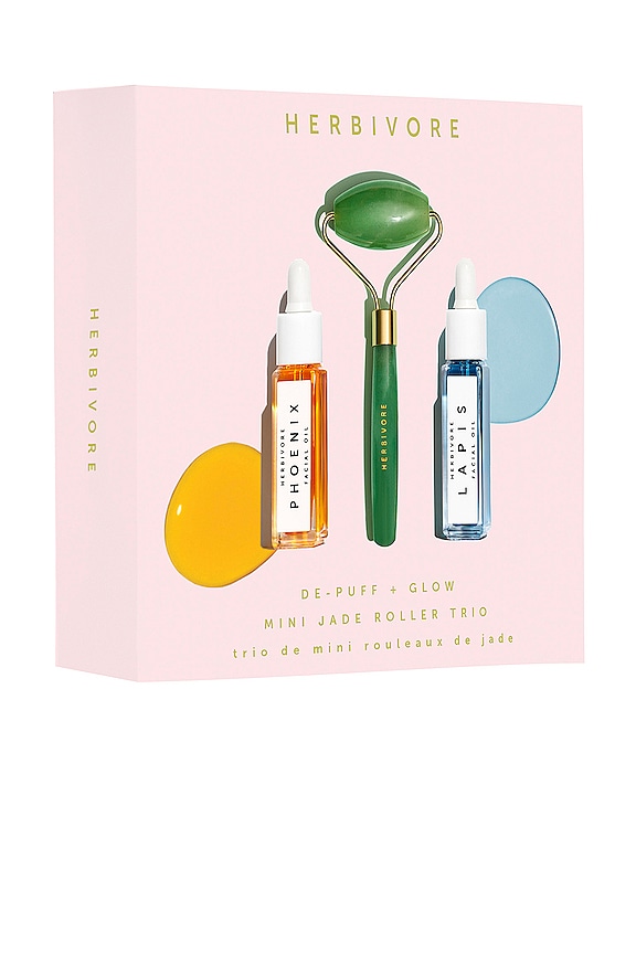 view 2 of 2 De-Puff + Glow Kit in 