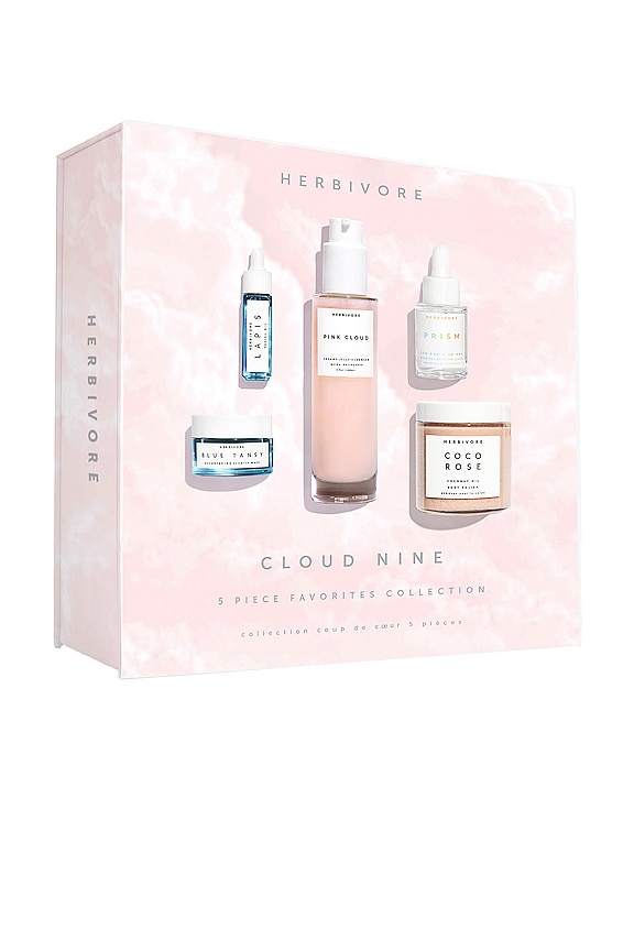 view 2 of 2 KIT DE CUIDADO DE LA PIEL CLOUD NINE in 