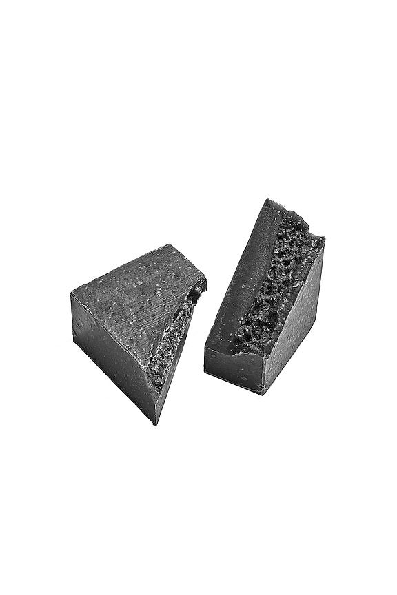 view 2 of 2 Bamboo Charcoal Cleansing Bar Soap in All