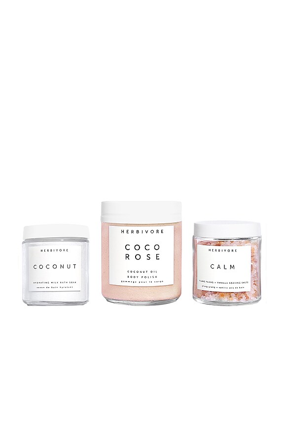 view 2 of 3 SET PARA BAÑO Y CUERPO SOAK & SOFTEN in 