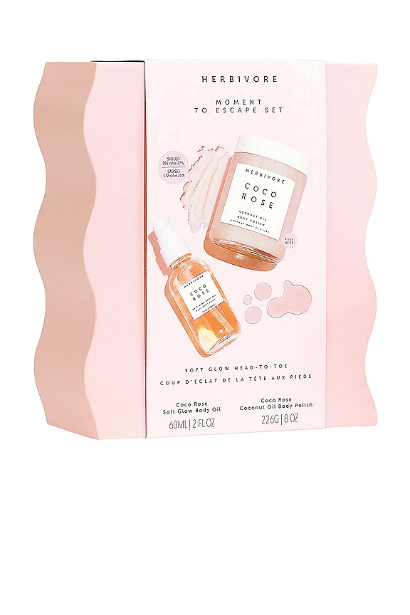 view 2 of 2 Moment To Escape Set in 