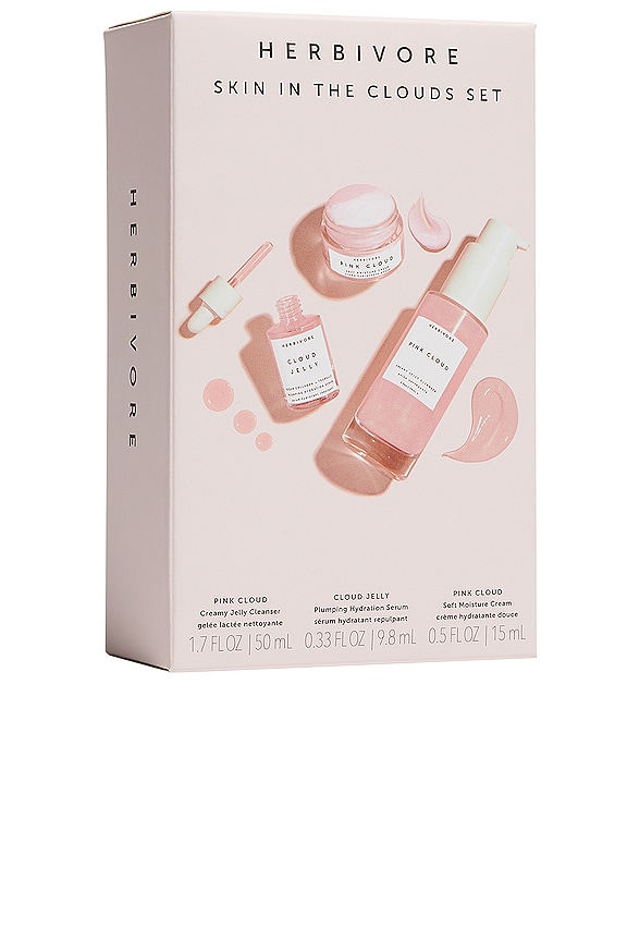 view 2 of 2 LOT DE SOINS DE LA PEAU SKIN IN THE CLOUD in 