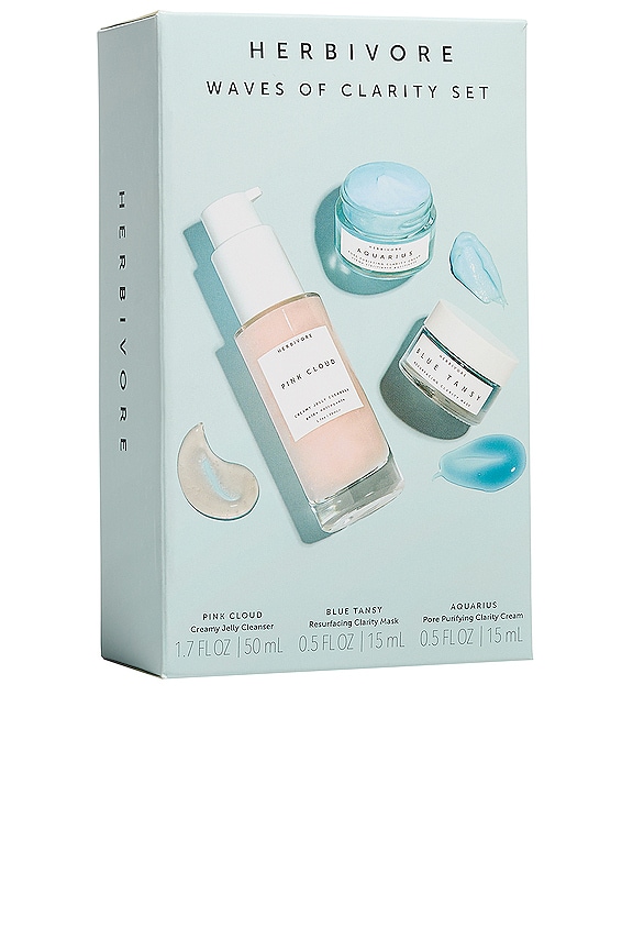 view 2 of 2 LOT DE SOINS DE LA PEAU WAVES OF CLARITY in 