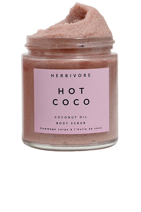 view 2 of 7 EXFOLIANT CORPS HOT COCO COCONUT OIL BODY SCRUB in 