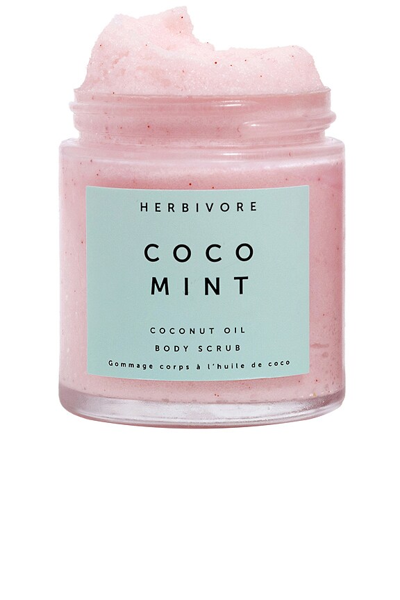 view 2 of 7 COCO MINT COCONUT OIL BODY SCRUB ボディスクラブ in 