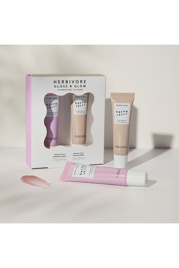 view 2 of 3 LOT POUR LÈVRES GLOSS AND GLOW LIP DUO in 