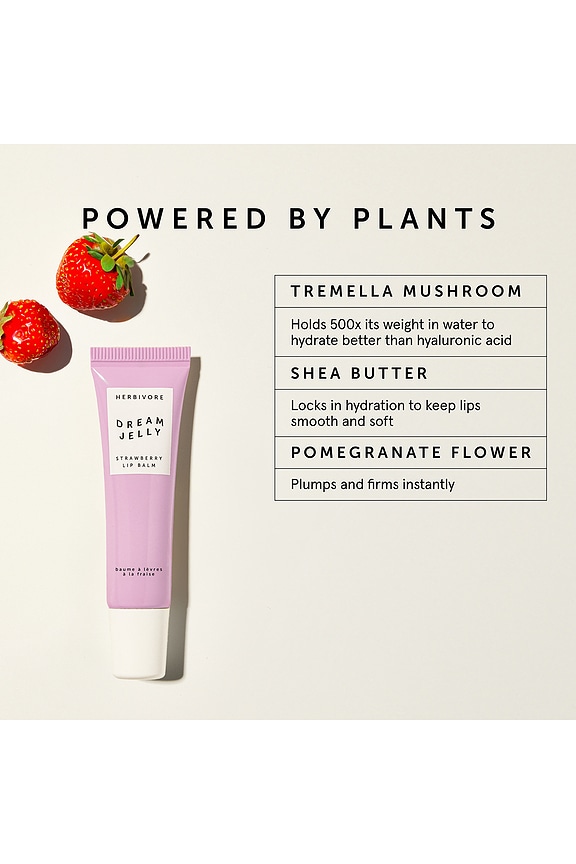 view 2 of 4 Dream Jelly Strawberry Lip Balm in 