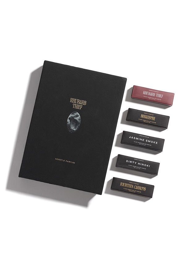 view 2 of 3 Rhubarb Discovery Set in 