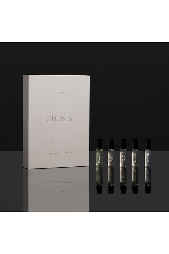 HERETIC PARFUM Ghosts Discovery Set | REVOLVE