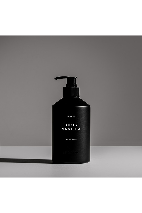 view 2 of 4 Dirty Vanilla Body Wash in 