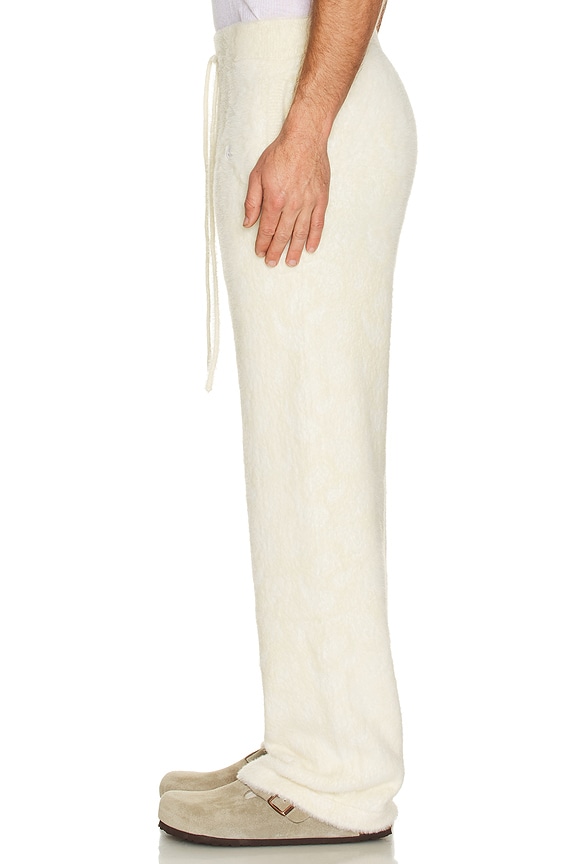 view 5 of 5 PANTALON in Cream