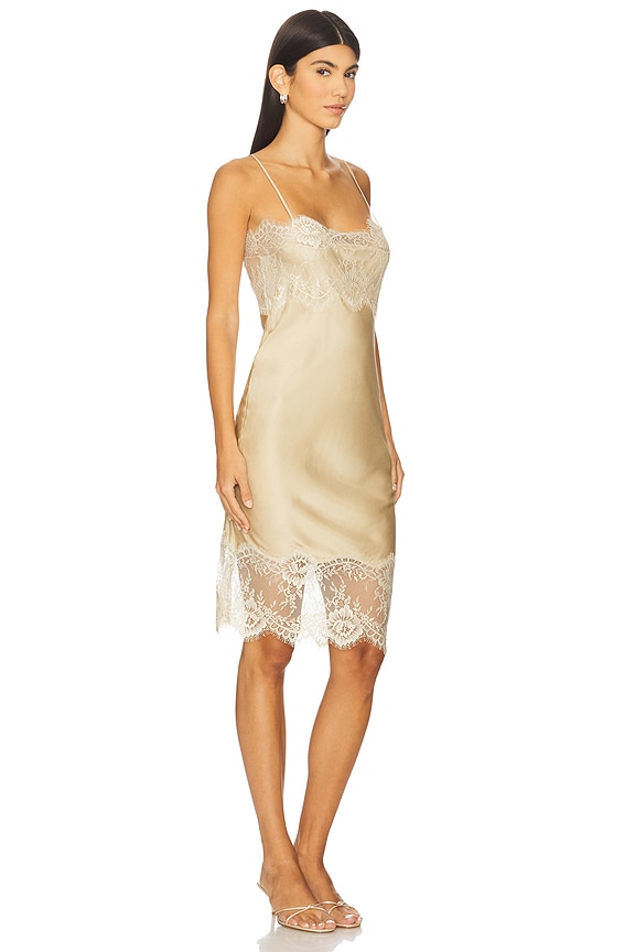 view 2 of 3 Linus Dress in Sand